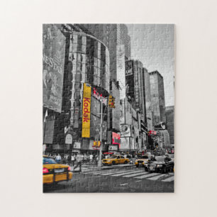 New York Yellow Cab Puzzle