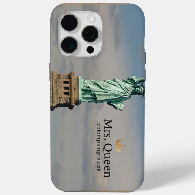 New York zu Hüllen (Rückseite)