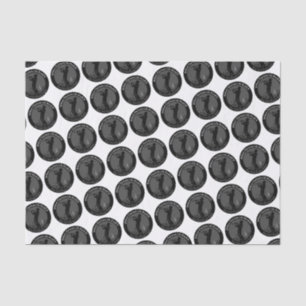 New- YorkBoogie-NachtClarinet Seidenpapier