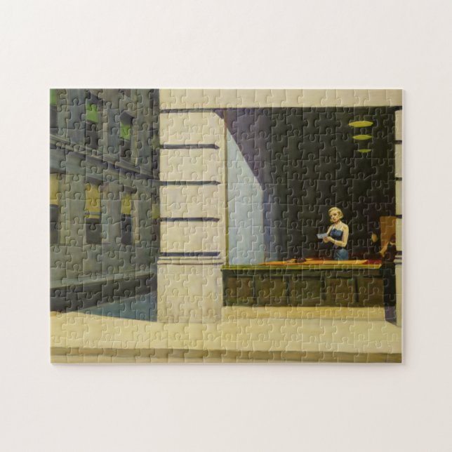 New- Yorkbüro Puzzle (Horizontal)