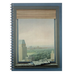 New- YorkCentral Park Notizblock