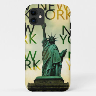 New- Yorkdame Liberty Case-Mate iPhone Hülle