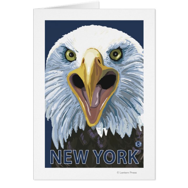 New YorkEagle Up Nah (Vorne)