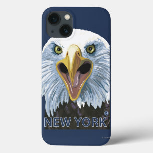 New YorkEagle Up Nah Case-Mate iPhone Hülle