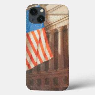 New Yorker Börse 2010 iPhone 13 Hülle