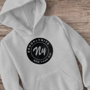 New Yorker City Empire Stater Brooklynite Kind Hoodie