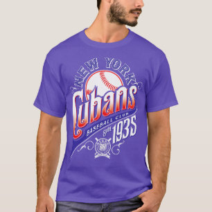 New Yorker Kubaner T-Shirt