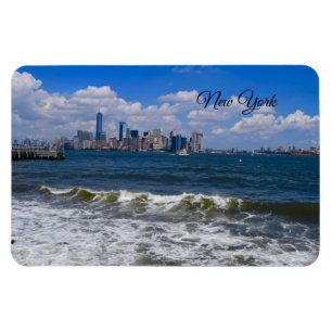 New Yorker Magnet