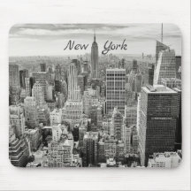 New Yorker Mauspad