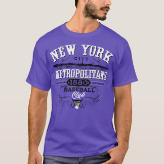New Yorker Metropoliten T-Shirt