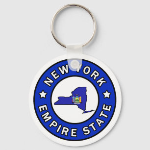 New Yorker Schlüsselanhänger