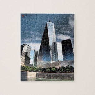 New Yorker Skyline Puzzle