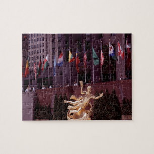 New Yorker Skyline Puzzle