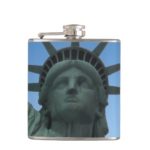 New Yorker Souvenir-Flasche Statue of Liberty Flas Flachmann