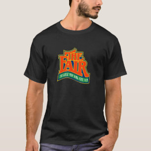 New Yorker Staat Fair Staat Fair Fair Fair T-Shirt