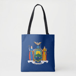 New Yorker Staatsflagge