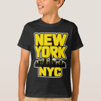 New Yorker Stadtbild Bronx Queens Manhattan Staat
