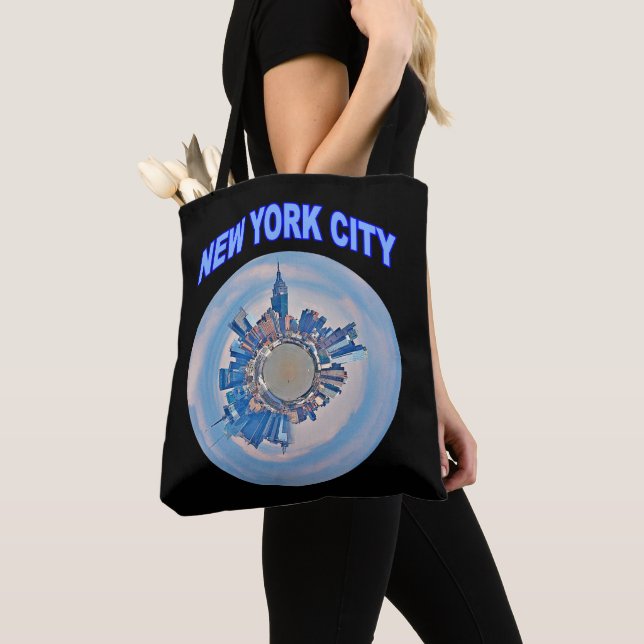 New Yorker Stadthimmel Manhattan (Von Nahem)
