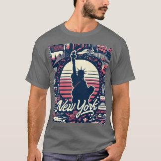 New Yorker T - Shirt