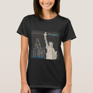 New Yorker T - Shirt