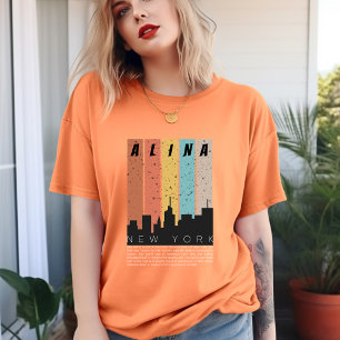 New Yorker T - Shirt