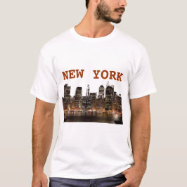New Yorker T - Shirt