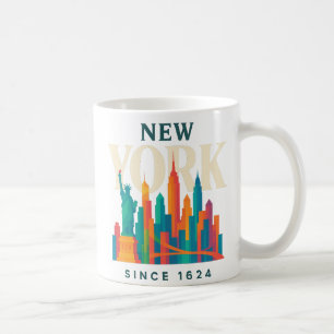 New Yorker Tasse