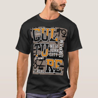 New Yorker Urban Culture T-Shirt