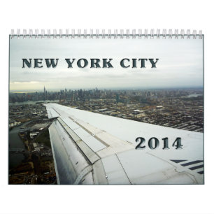 New- Yorkkalender 2014 Kalender