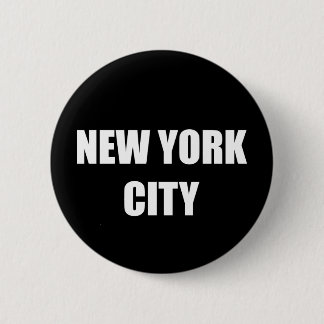 New- Yorkknopf Button