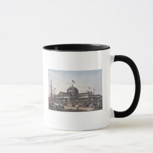 New Yorkkristallpalast Tasse