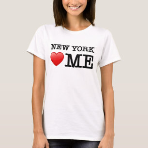 New- YorkLieben ich T-Shirt