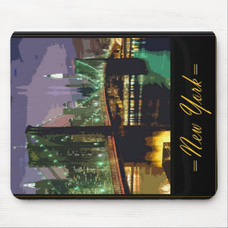 New- YorkMausunterlage Mousepad