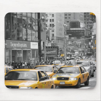 New- Yorkminute 4 Mousepad
