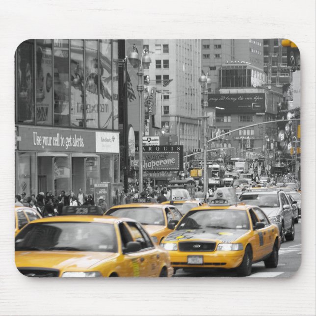 New- Yorkminute 4 Mousepad (Vorne)