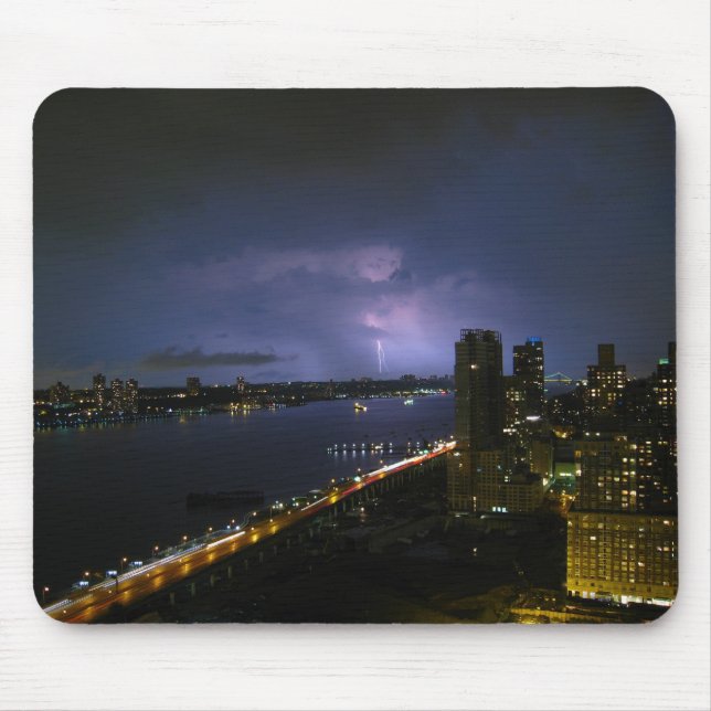 New- Yorknacht Mousepad (Vorne)