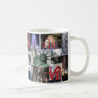 New- Yorkplätze Tasse