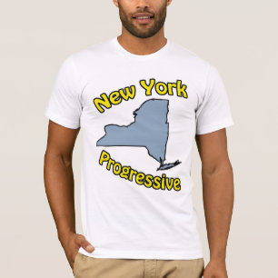 New- Yorkprogressist-T - Shirt