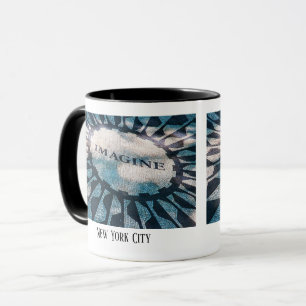 New Yorks Central Park, Imagine Graphic, Tasse