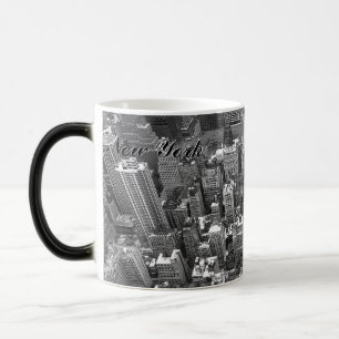 New- Yorkschalecityscape-New- York CityTasse Verwandlungstasse