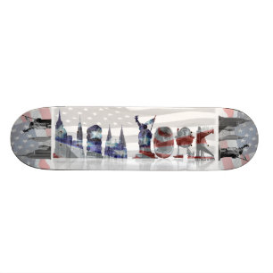 New- YorkSkateboard Skateboard