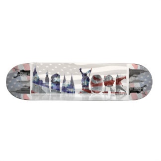New- YorkSkateboard Skateboard