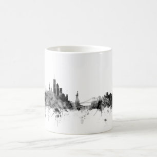 New- YorkSkyline Kaffeetasse