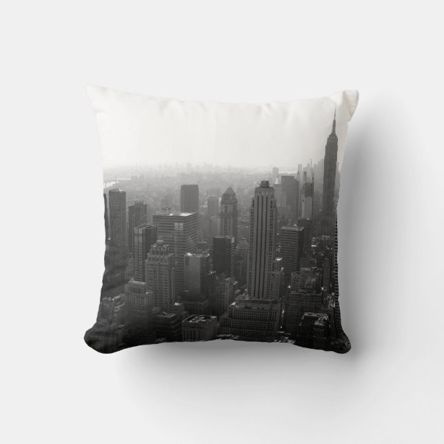 New- YorkSkyline Kissen (Vorderseite)