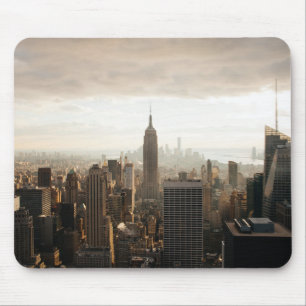 New- YorkSkyline Mousepad