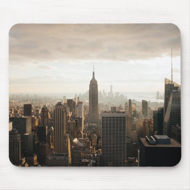 New- YorkSkyline Mousepad (Vorne)