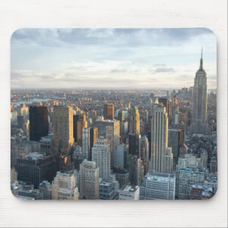 New- YorkSkyline Mousepad