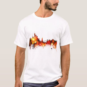 New- YorkSkyline T-Shirt