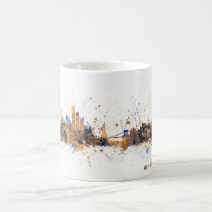New- YorkSkyline Tasse