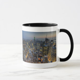 New- YorkSkyline Tasse